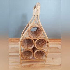 Mint Condition Vintage Wine Rack